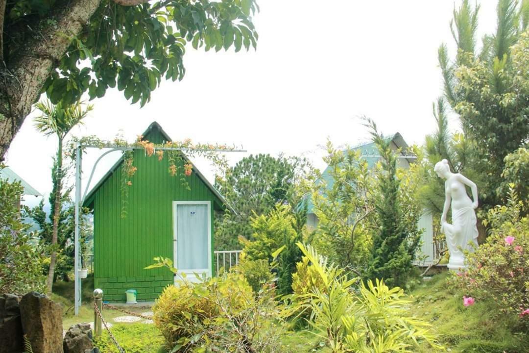 Windy Hill Hotel Da Lat Eksteriør billede