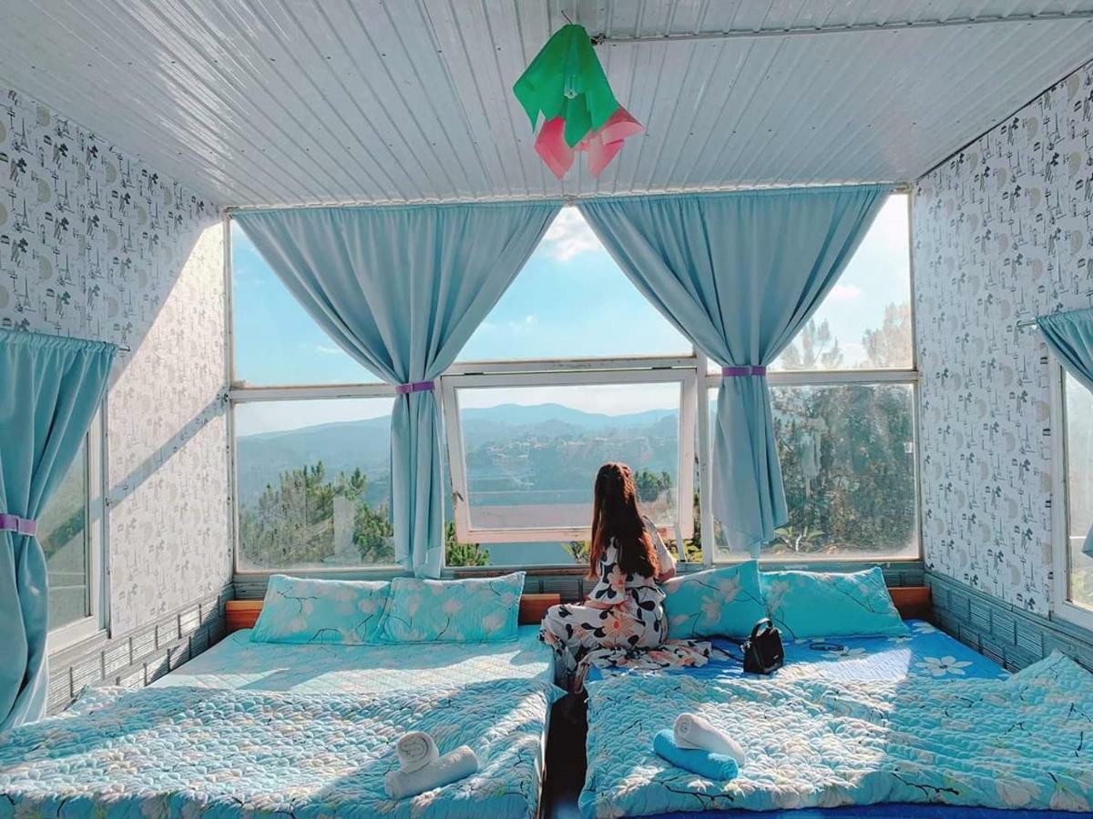 Windy Hill Hotel Da Lat Eksteriør billede