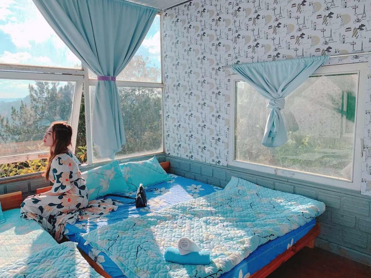 Windy Hill Hotel Da Lat Eksteriør billede