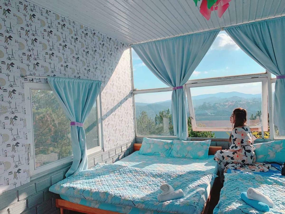 Windy Hill Hotel Da Lat Eksteriør billede