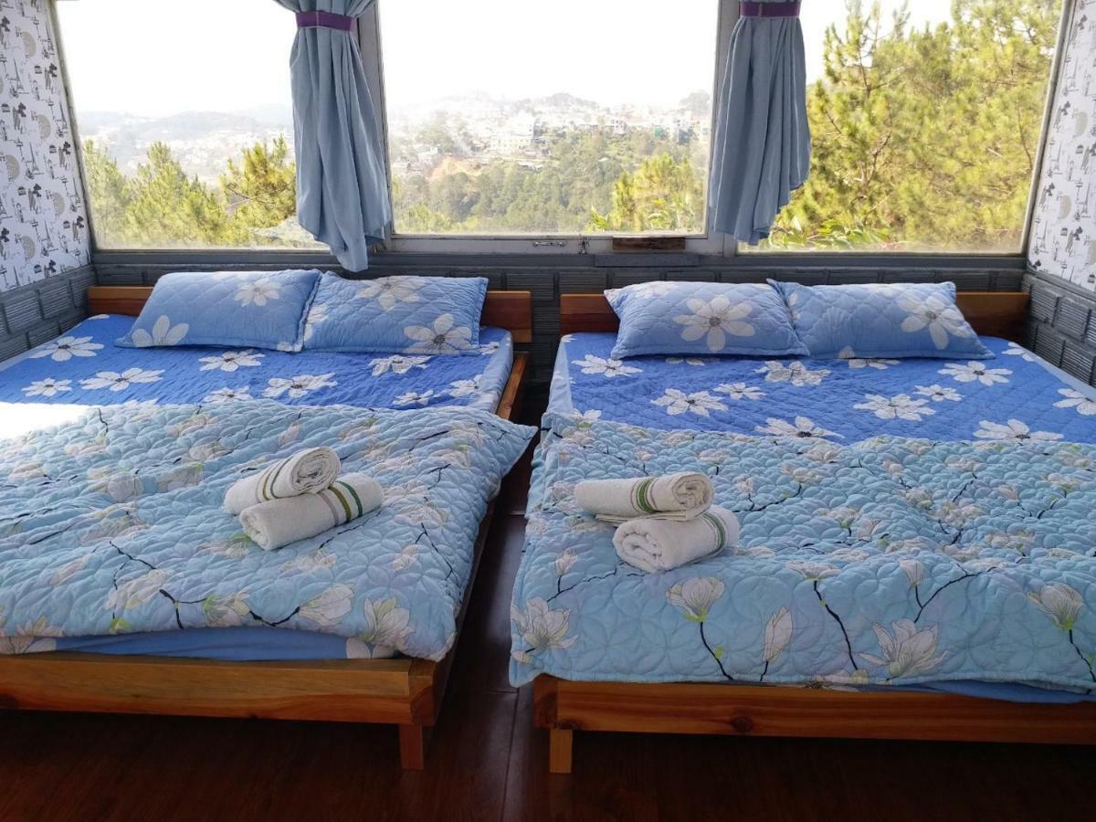 Windy Hill Hotel Da Lat Eksteriør billede