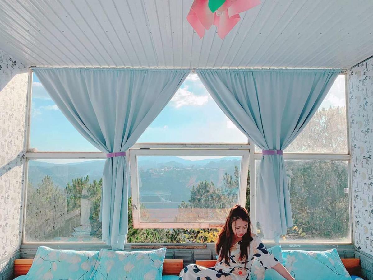Windy Hill Hotel Da Lat Eksteriør billede