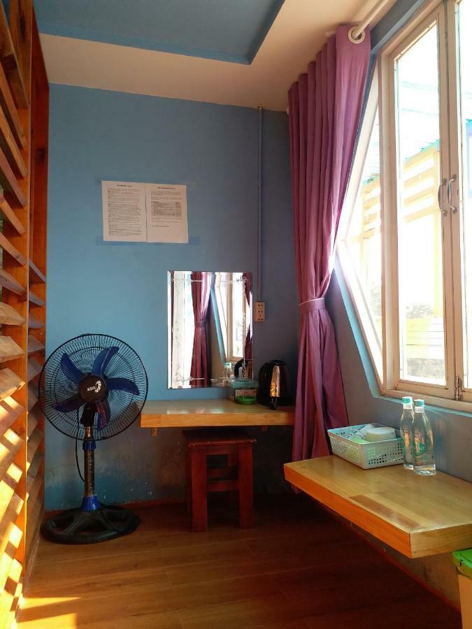 Windy Hill Hotel Da Lat Eksteriør billede
