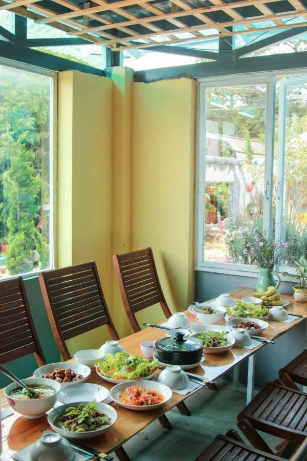 Windy Hill Hotel Da Lat Eksteriør billede