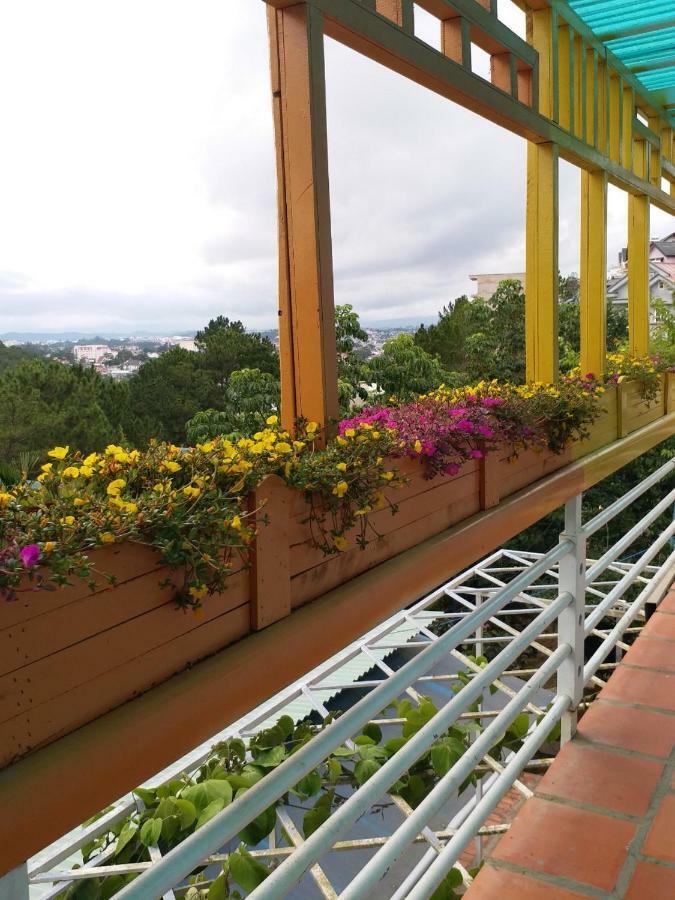 Windy Hill Hotel Da Lat Eksteriør billede